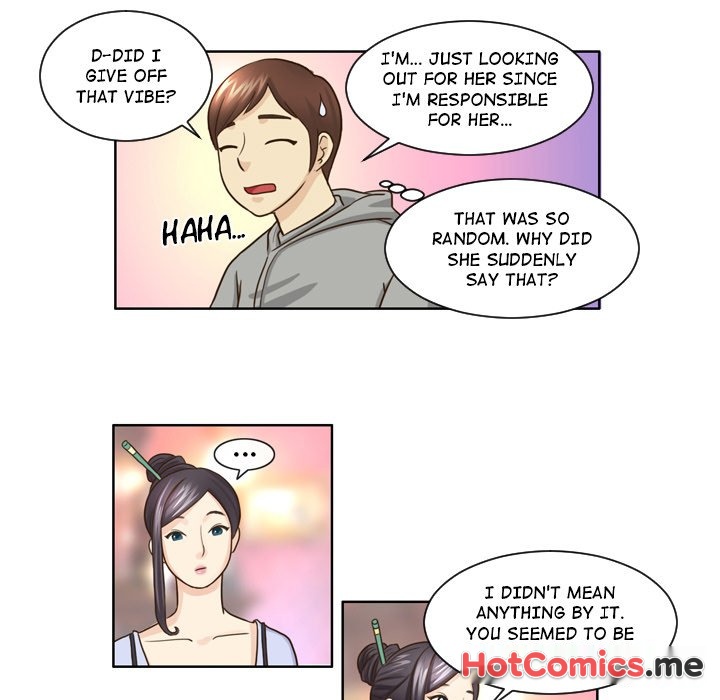 My New Co-worker - episode 10 - 4