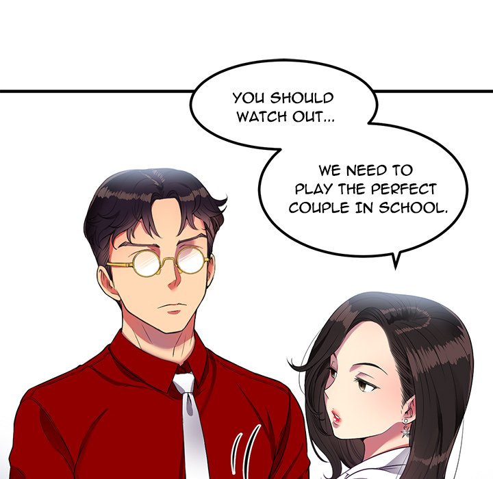 Yuri's Part Time Job - episode 3 - 56