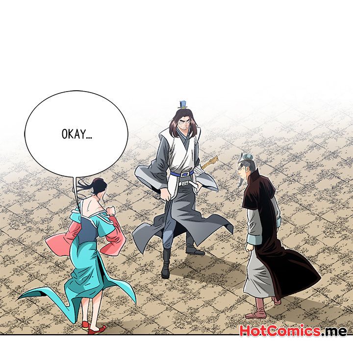 The Tale of The Hyungsan Sect - episode 26 - 138