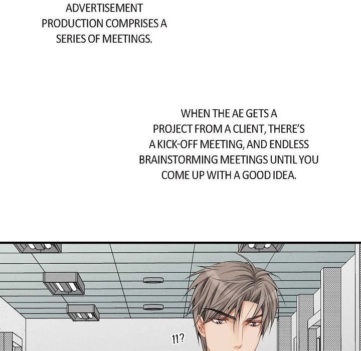 Work, Fight and Love - Webtoon Edition - episode 6 - 29