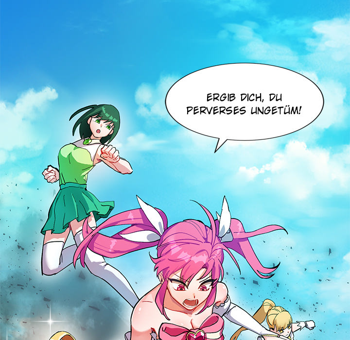 Mein Magical Girl - episode 1 - 8