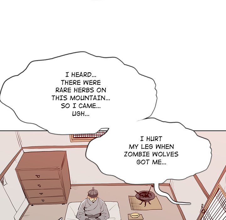 The Fang of Yeongno - episode 5 - 106
