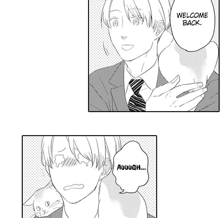 The Uninvited Cat and His Fickle Master - episode 7 - 34