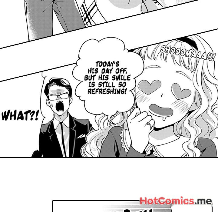 Ekikoi: The Young Miss Falls for the Station Attendant - episode 7 - 25