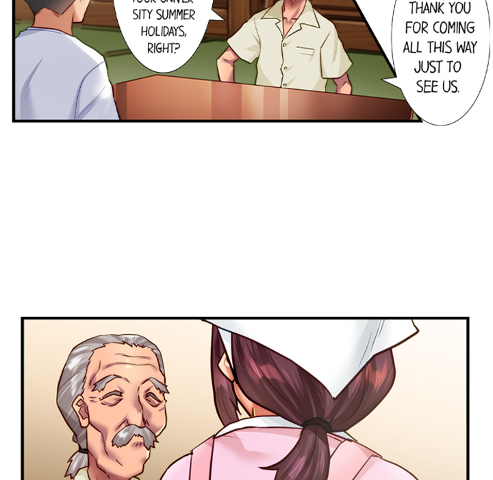 Risky Family Planning – Making a Baby With My Grandpa's Young Wife - episode 1 - 5