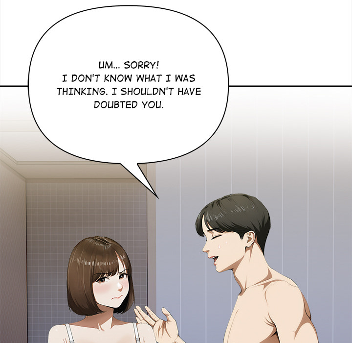 When He's Away - episode 9 - 60
