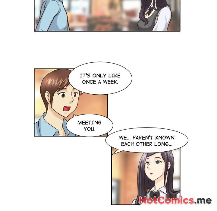 My New Co-worker - episode 18 - 40