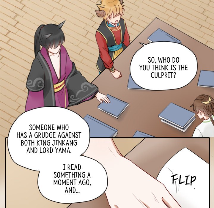 Odis and Moa's Underworld Diary - episode 50 - 15