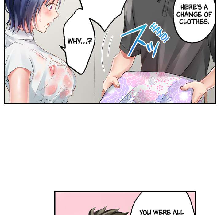 Naughty Payback ~My Boss' Wet Hole is Mine After Work~ - episode 9 - 11