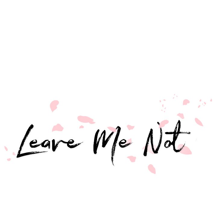 Leave Me Not - episode 7 - 16