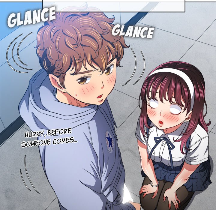 My High School Bully - episode 110 - 136