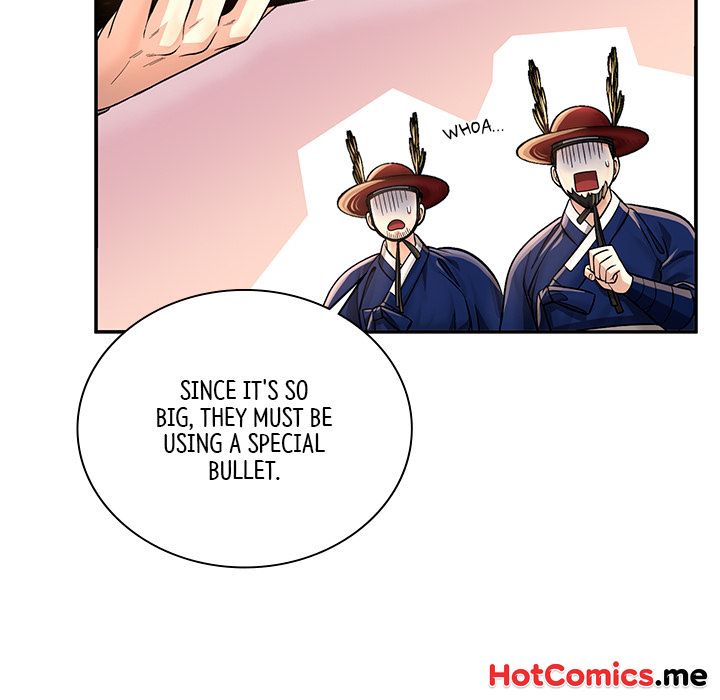 Swole Joseon - episode 28 - 121