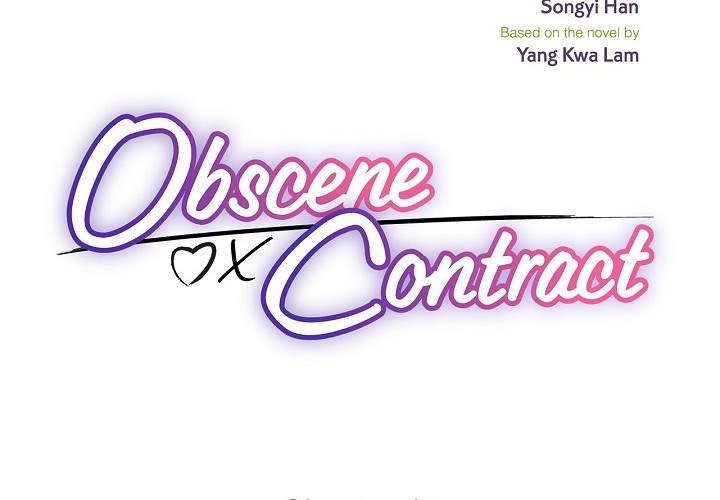 Obscene Contract - episode 17 - 1