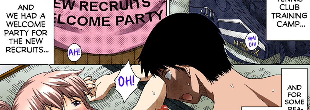 Welcomed With All-Night Sex: Secret Sex Club - episode 6 - 5