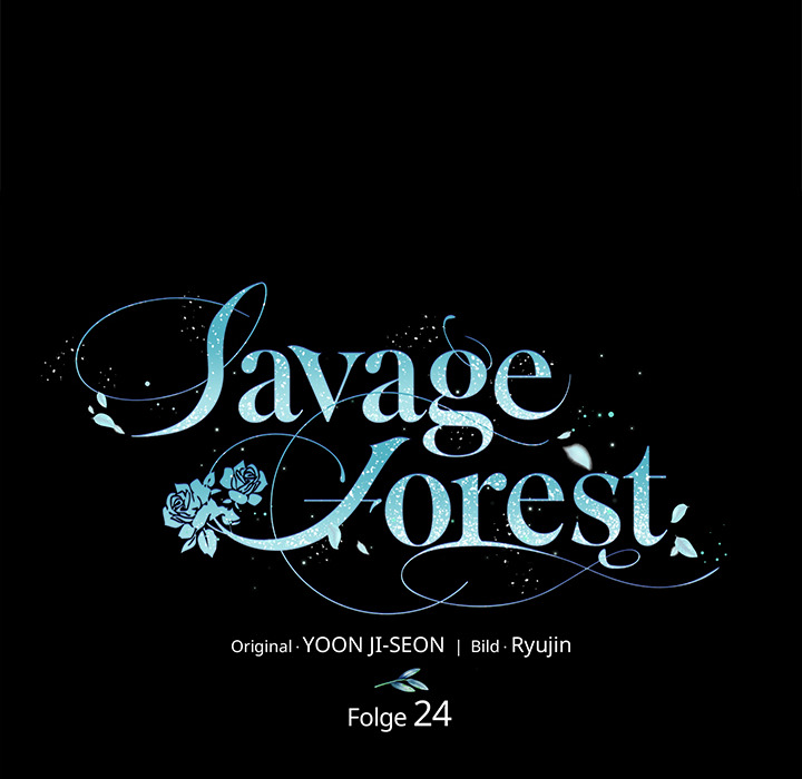 Savage Forest - episode 24 - 33