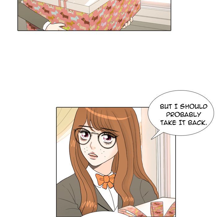 Hold My Hand - episode 17 - 85