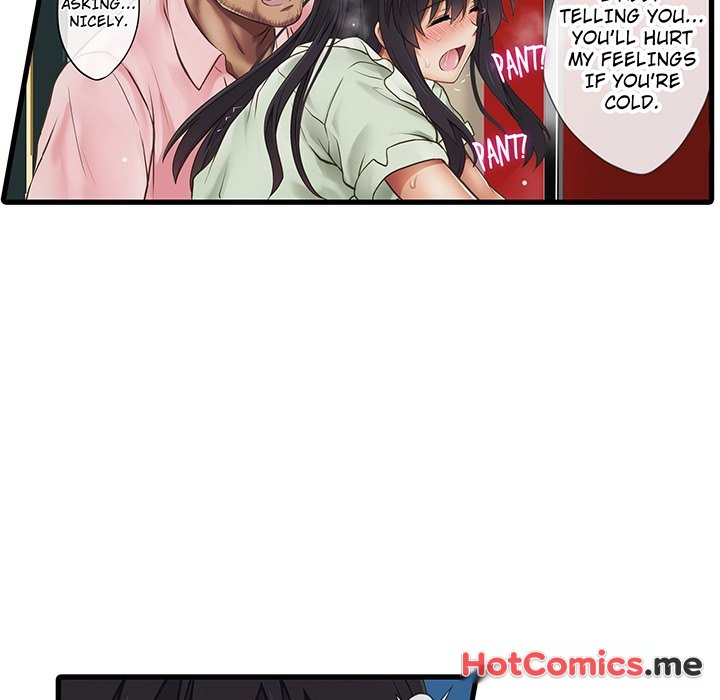 Late Night Shifts with My Boyfriend and My Boss - episode 11 - 43