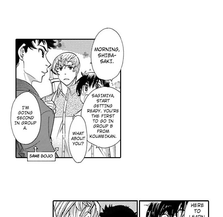 Honey Sword - episode 3 - 13