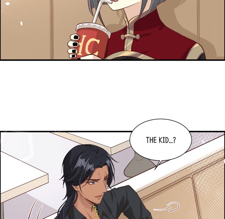 Strange Family - episode 38 - 21