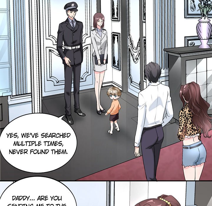 Mommy, Where's My Daddy? - episode 10 - 45