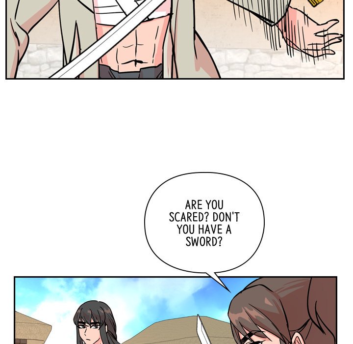 The Princess's Guard - episode 45 - 71