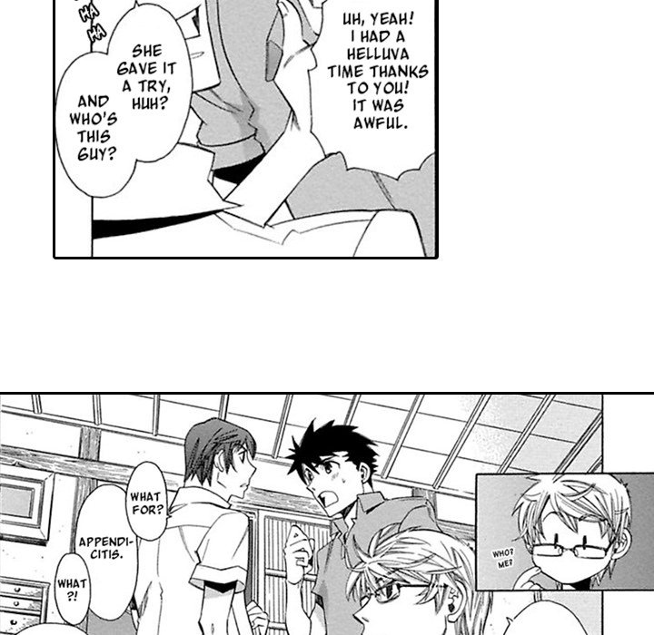 Falling In Love Under The Blue Sky - episode 3 - 52