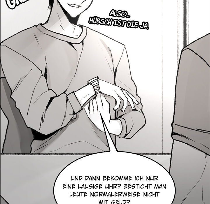 Bei Berührung Körpertausch - episode 1 - 44