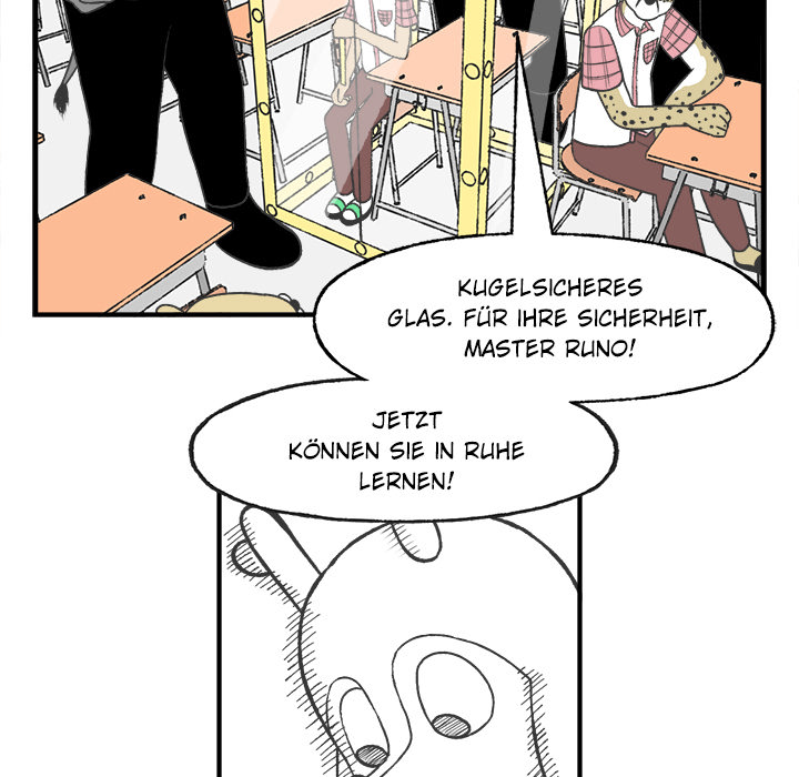 Mitschüler fressen verboten - episode 23 - 62