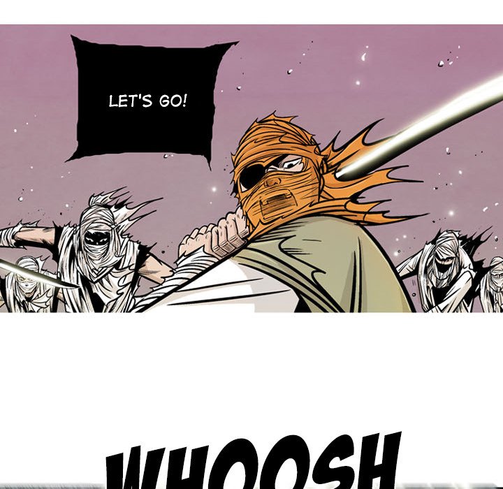 The Sword Clan - episode 9 - 36