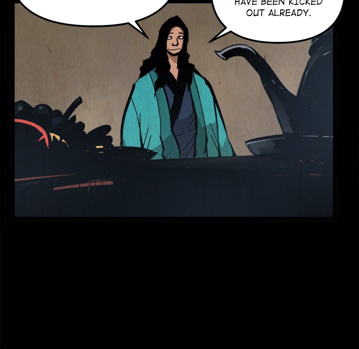 Lee Gwak, the Warrior - episode 4 - 57