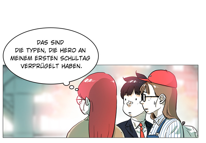 Hero Kim: Wer hat einen Retter bestellt? - episode 13 - 3