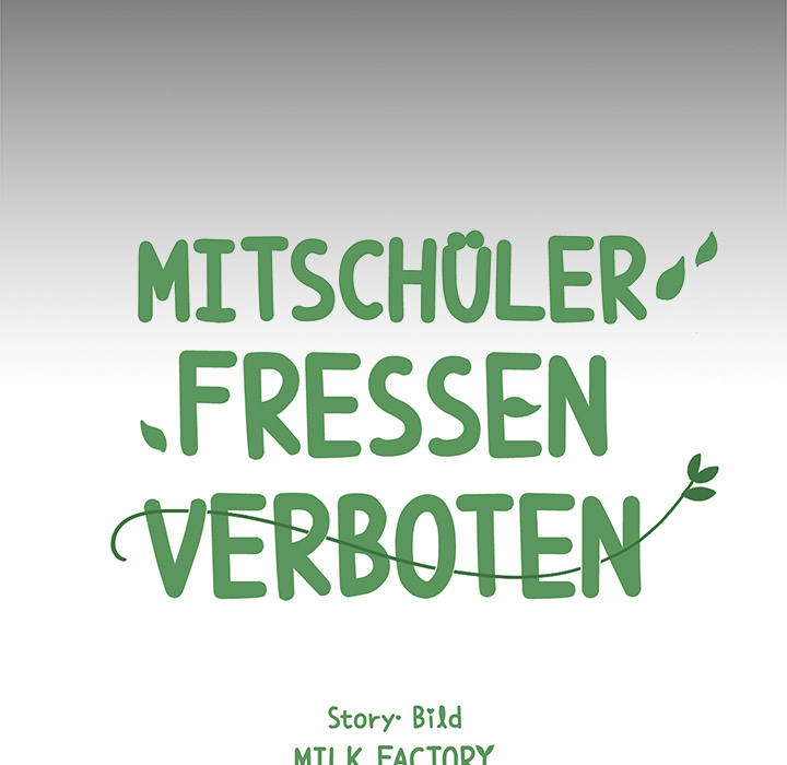 Mitschüler fressen verboten - episode 29 - 30