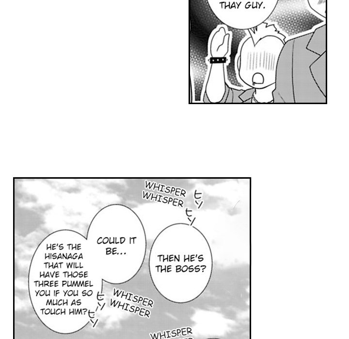 The Rose and The Black Cat - episode 8 - 50