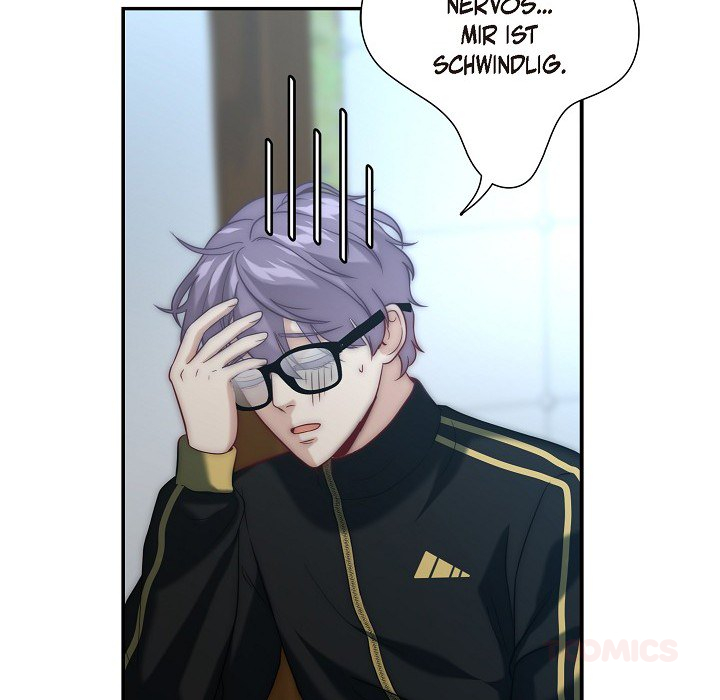 Die geheime Liebe des Omega K - episode 9 - 107