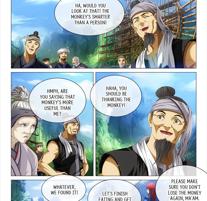 The Monkey King's Tale - episode 5 - 16