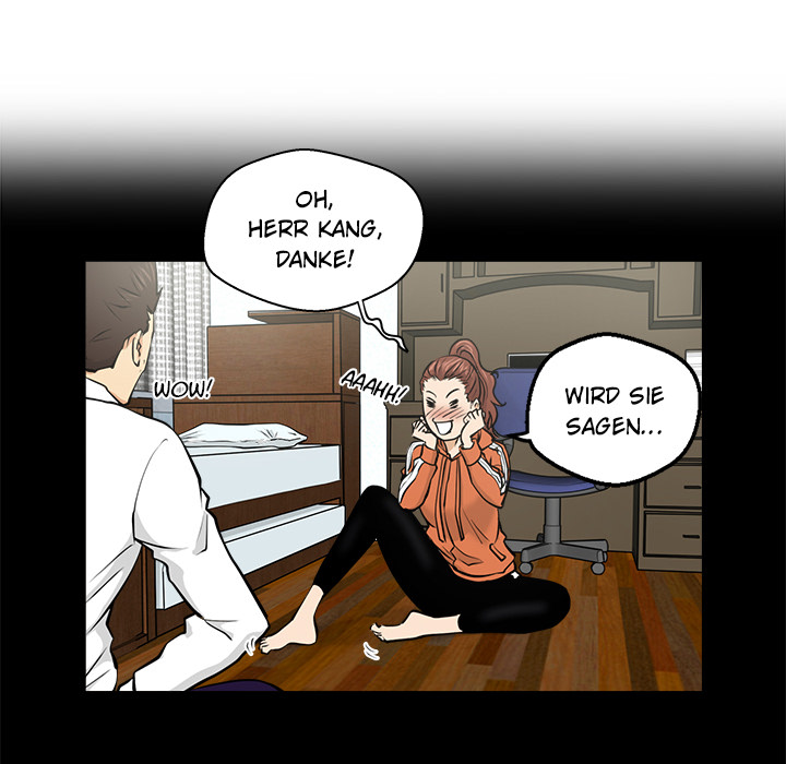 Los geht´s Mr. Kang! - episode 9 - 25