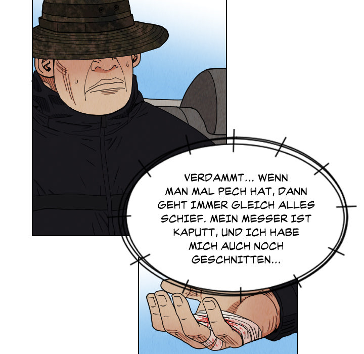 Holzköpfe auf dem Weg nach oben - episode 38 - 40