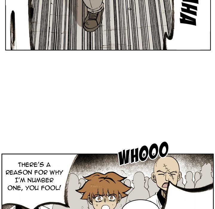 The Bully Hunter - episode 6 - 13