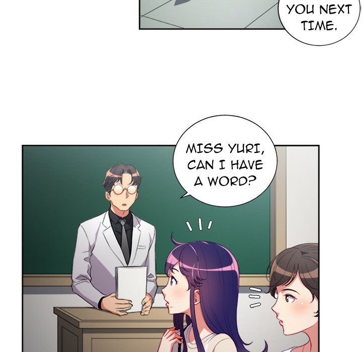 Yuri's Part Time Job - episode 54 - 24