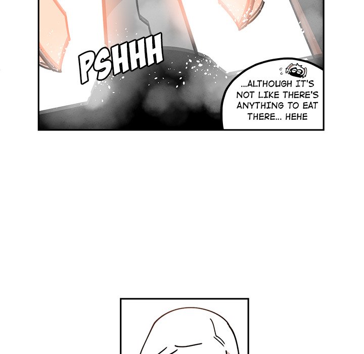 Iron Mech Bride - episode 20 - 38