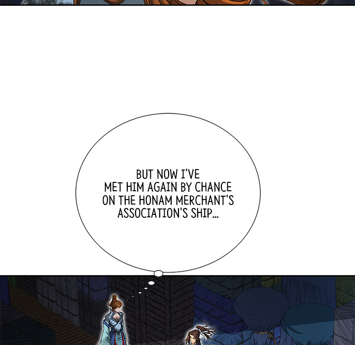 The Tale of The Hyungsan Sect - episode 20 - 55