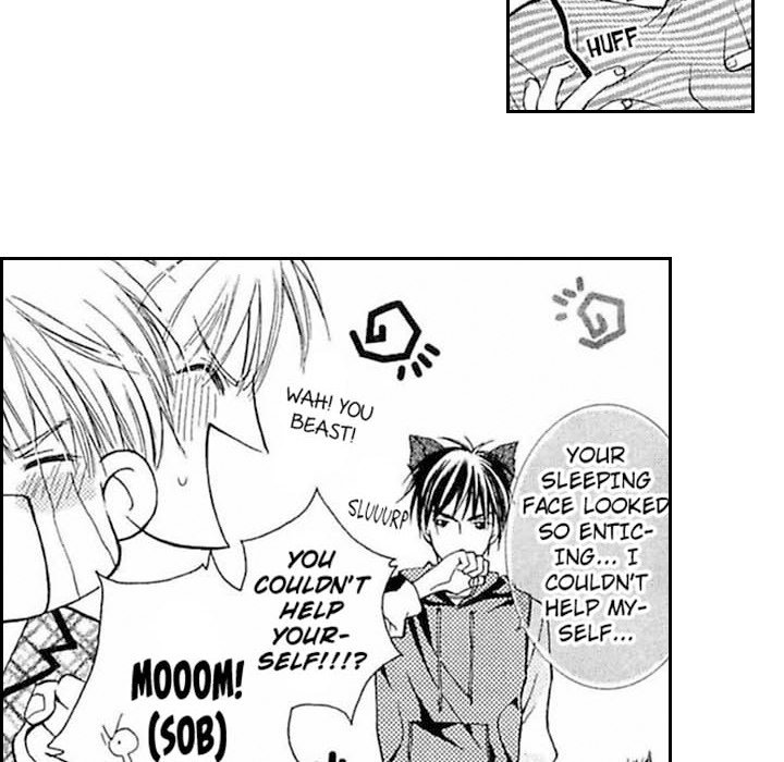 Apples and The Beast - episode 1 - 12