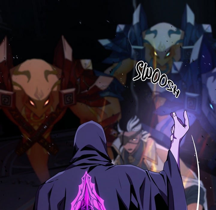 Summoners War: Cross - episode 37 - 104
