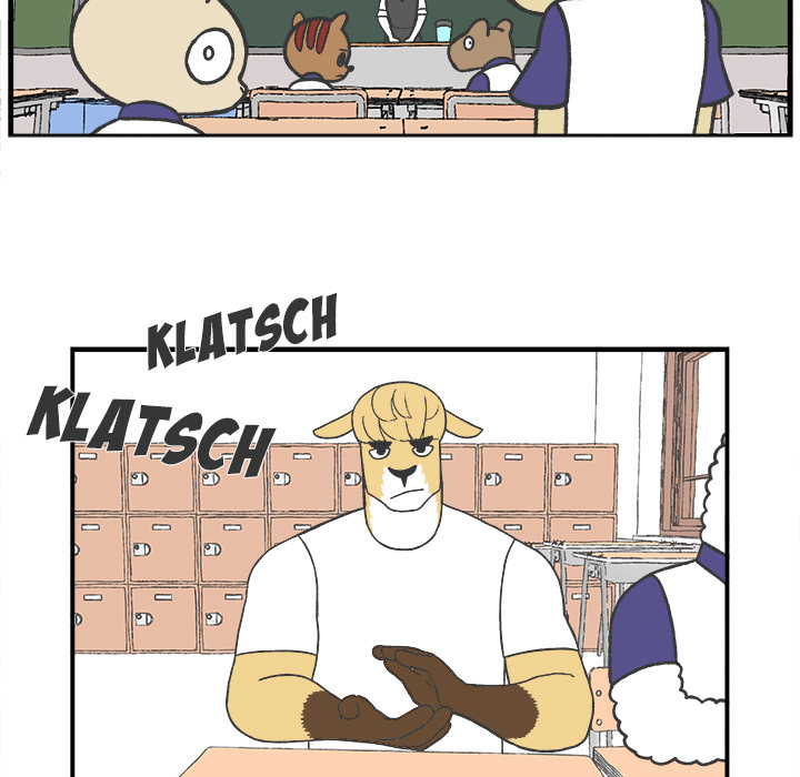 Mitschüler fressen verboten - episode 45 - 28