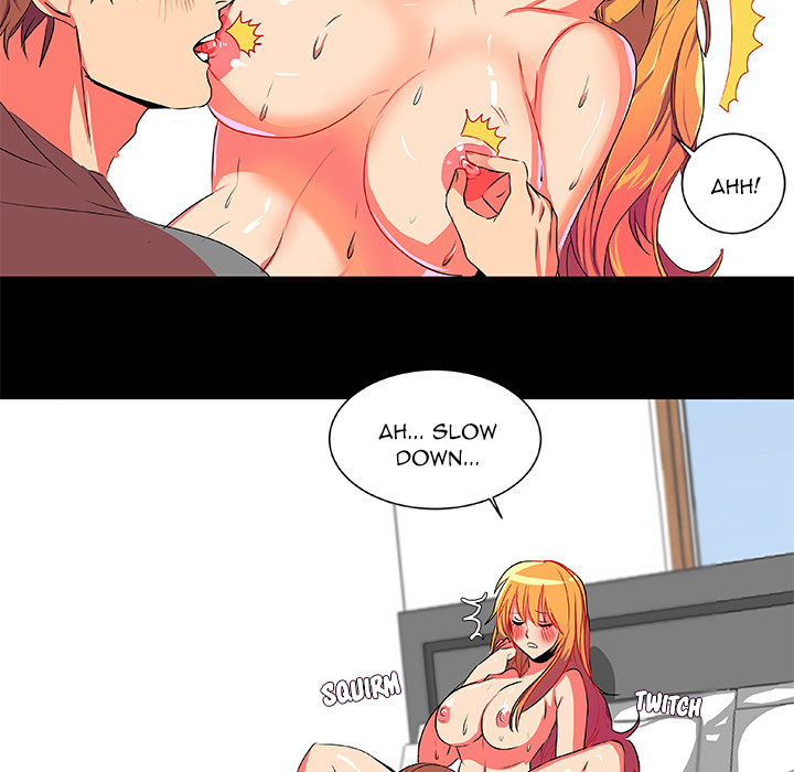 Body Choke - episode 3 - 8