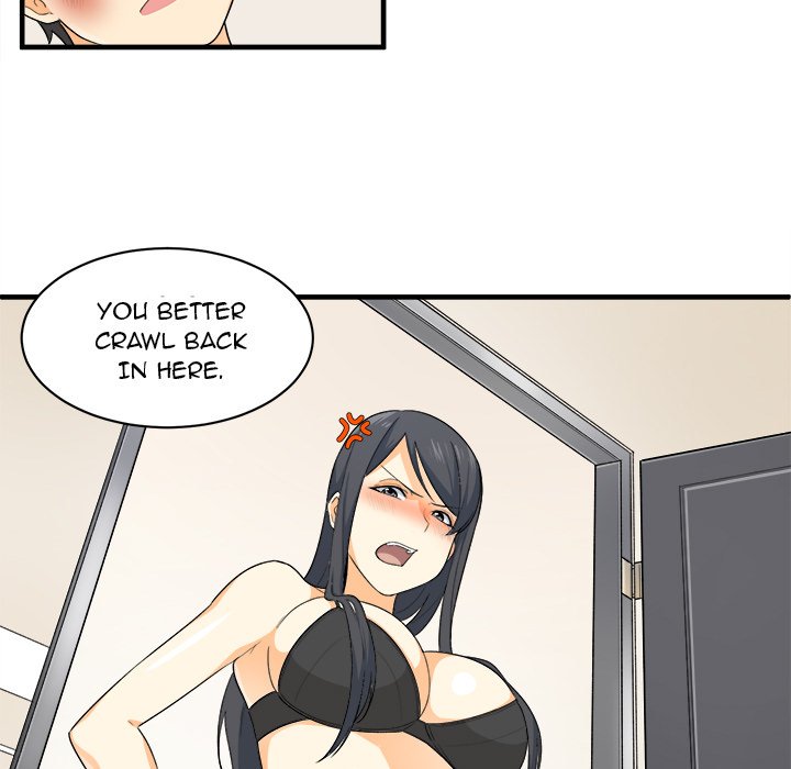 Excuse me, This is my Room - episode 3 - 28