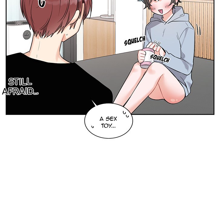 Pheromone Sherbet♥ - episode 8 - 24