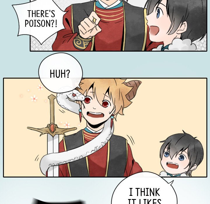 Odis and Moa's Underworld Diary - episode 9 - 12