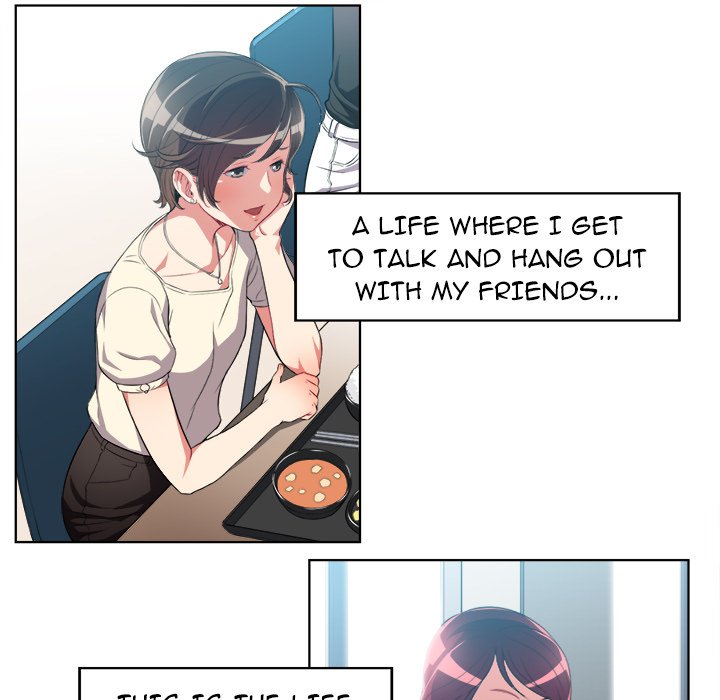 Yuri's Part Time Job - episode 28 - 12