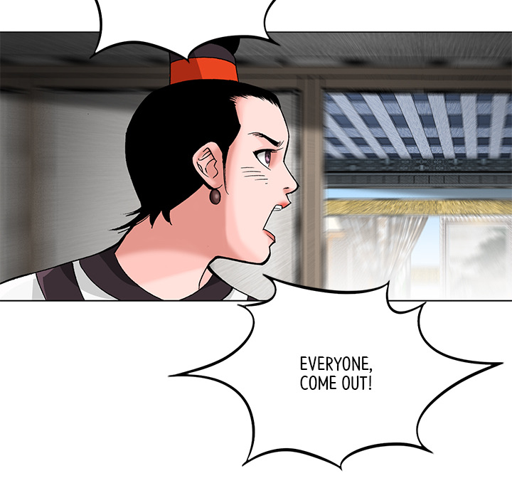 The Tale of The Hyungsan Sect - episode 70 - 33